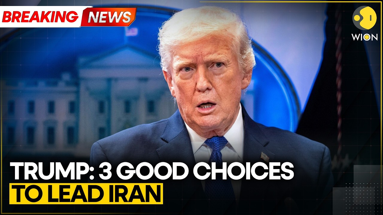 US-Israel Attack Iran: Trump Vows To 'Avenge' The Deaths Of American Troops | WION