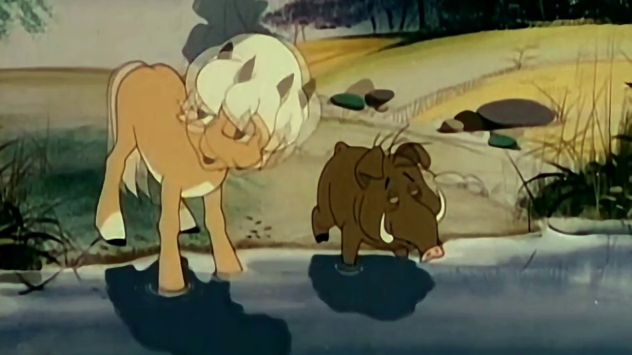 Ico, el Caballito Valiente, english subtitles