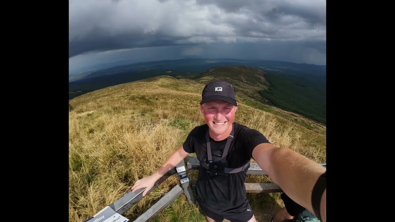 Bieszczady (na zmęczeniu i charakterze)