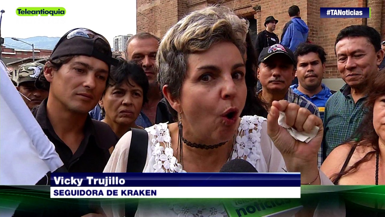 &Uacute;ltimo adi&oacute;s al &ldquo;Tit&aacute;n&rdquo; del rock colombiano