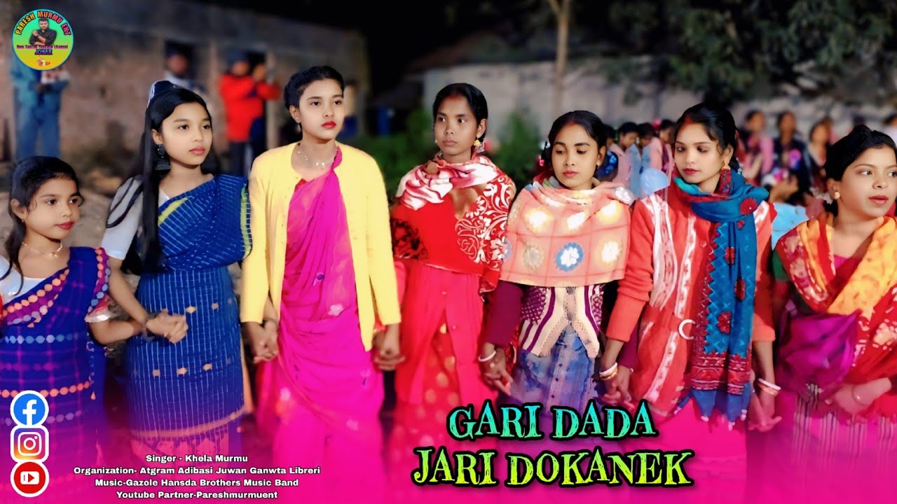 Gari Dada Jari Dokanek | Khela Murmu Santali Orchestra Song | Santali Dinajpur Orchestra Video 2026
