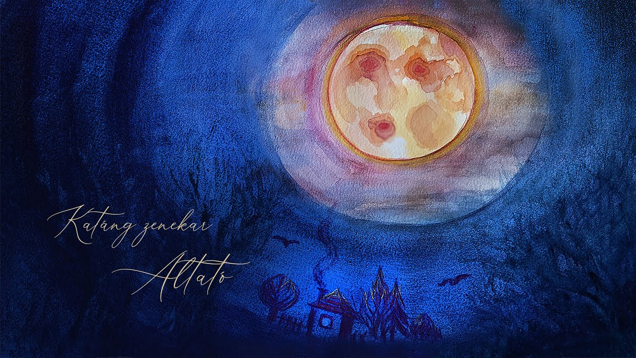 József Attila - Katáng Zenekar:Altató