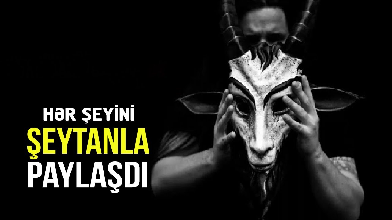 Şeytan sənin xanımına, yeməyinə, içməyinə şərik olur! Bunları et ki, qorunasan | tövbəzamanı