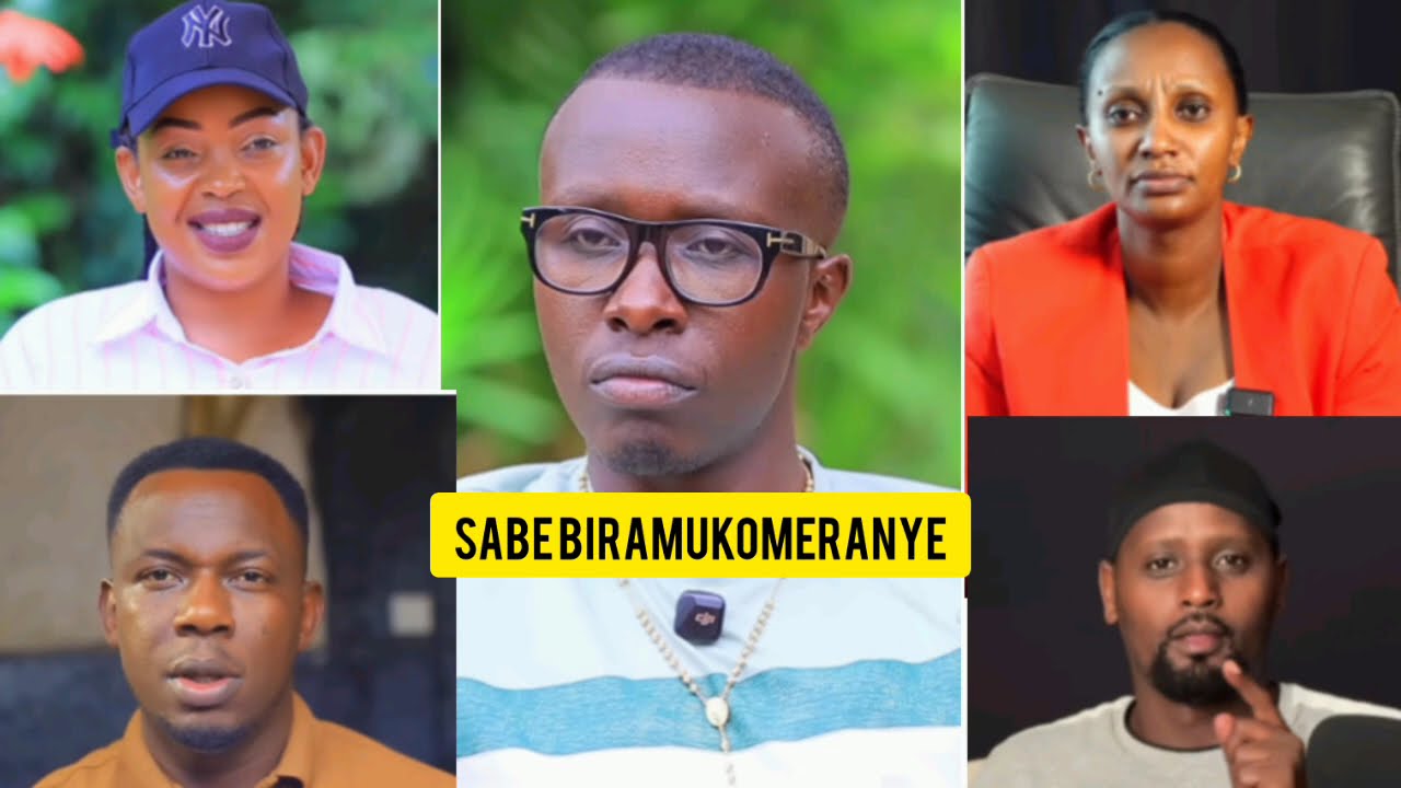 BREAKING NEWS SABE BIRAMUKOMERANYE/ABANYAMURENGE BASABYE KO CHANNEL YE ISIBWA/FANNY AMUKOZEHO/SCOVIA