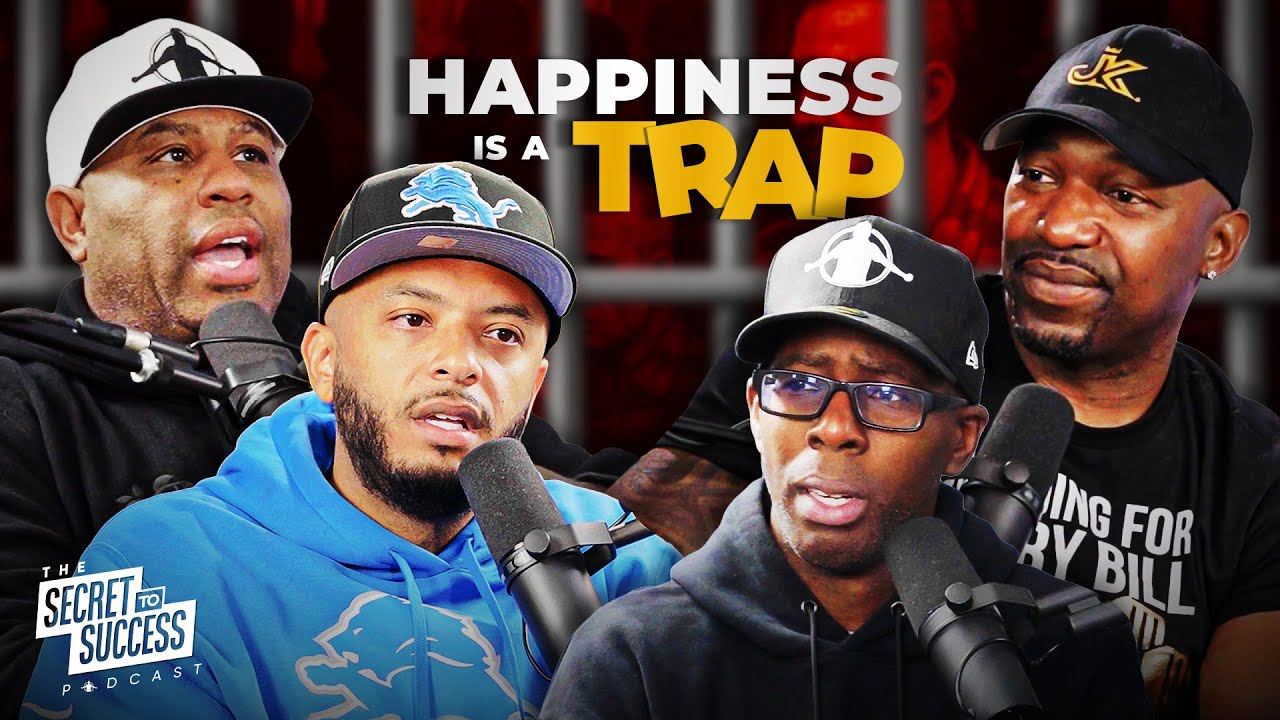 Stop Chasing Happy: Build Serenity That Lasts | S2S 514