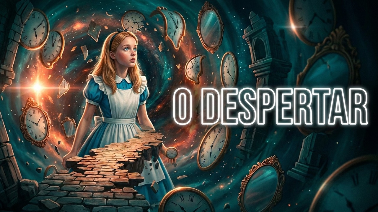 Nada Faz Sentido... e é Por Isso que Faz.”