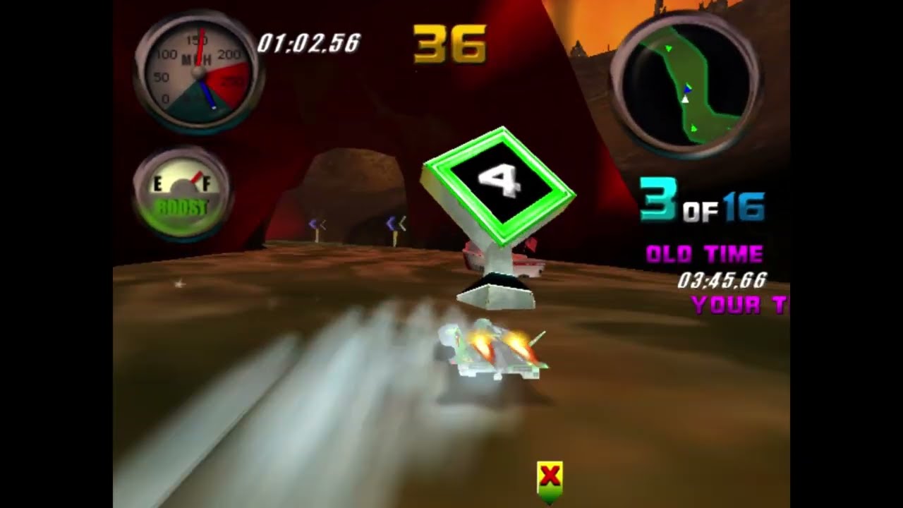 Hydro Thunder: Unlimited Boost!