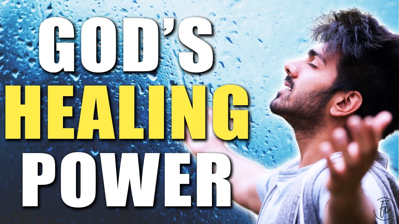 Prayer For Healing Sickness in Jesus Name | Healing Prayers For The Sick YouTube