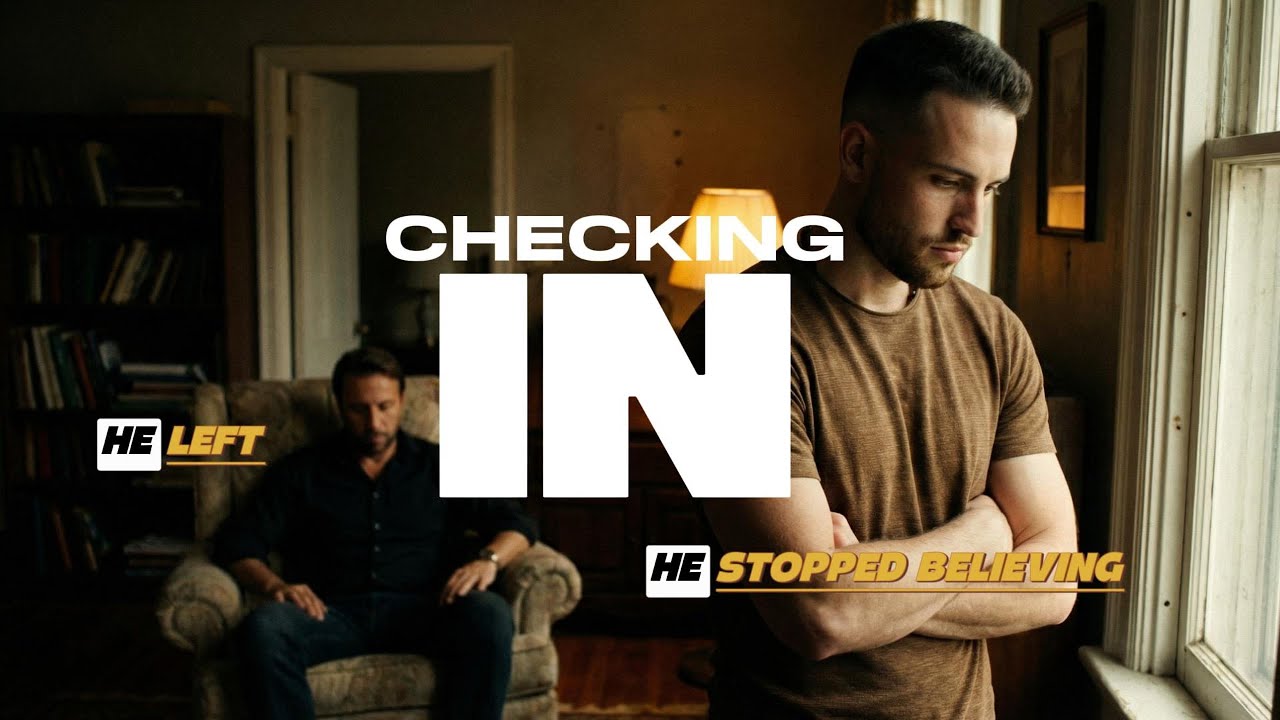 CHECKING IN – Short Cinematic Story 🎬