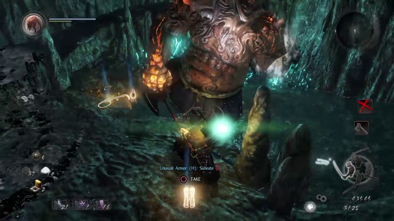 Nioh (PS4) 3 - Side Missions [No commentary, 720p, 60FPS, First try]