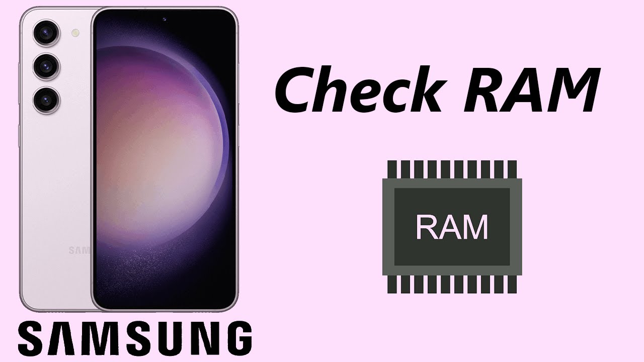 Как проверить оперативную память на телефоне Samsung