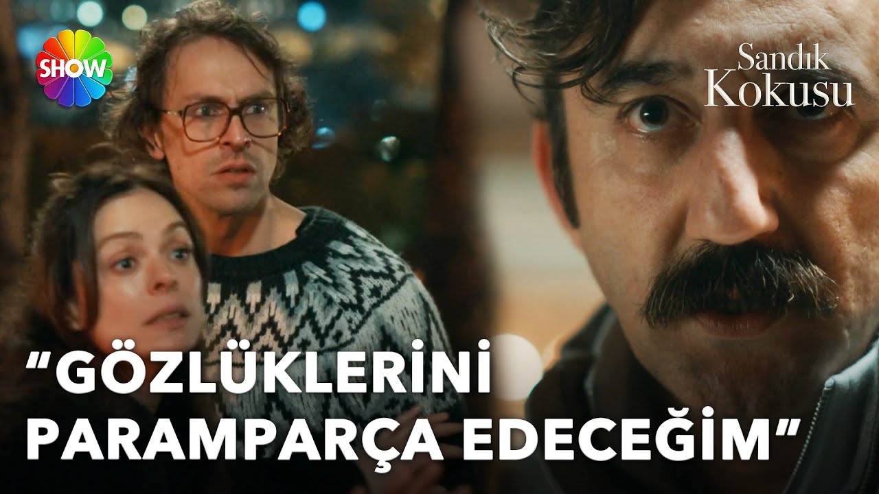 Reha'nın kıskançlık krizi! | Sandık Kokusu 12. Bölüm