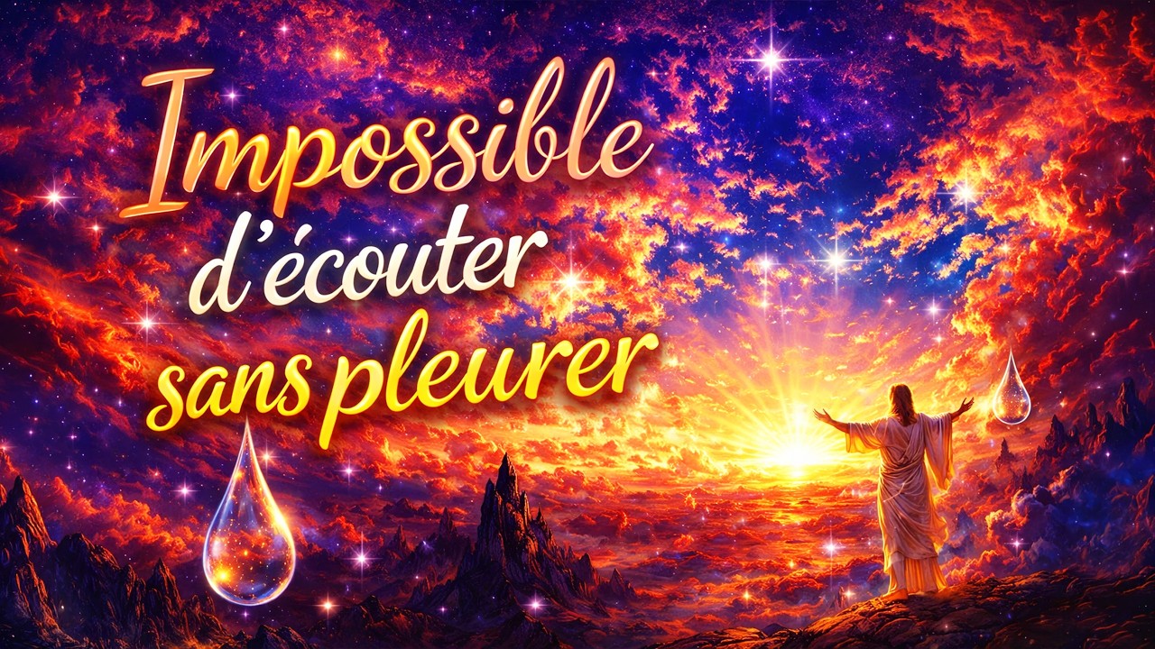 🎵 Louange pour invoquer le Saint-Esprit | Chant chrétien qui touchera profondément ton cœur ✨