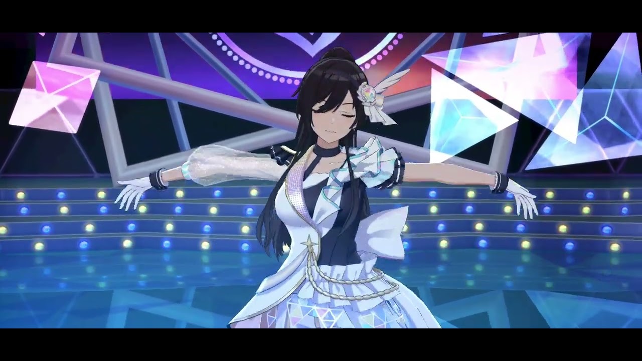 ▸ 白瀬咲耶 - 星の声 / アイドルマスターシャイニーカラーズ Song for Prism