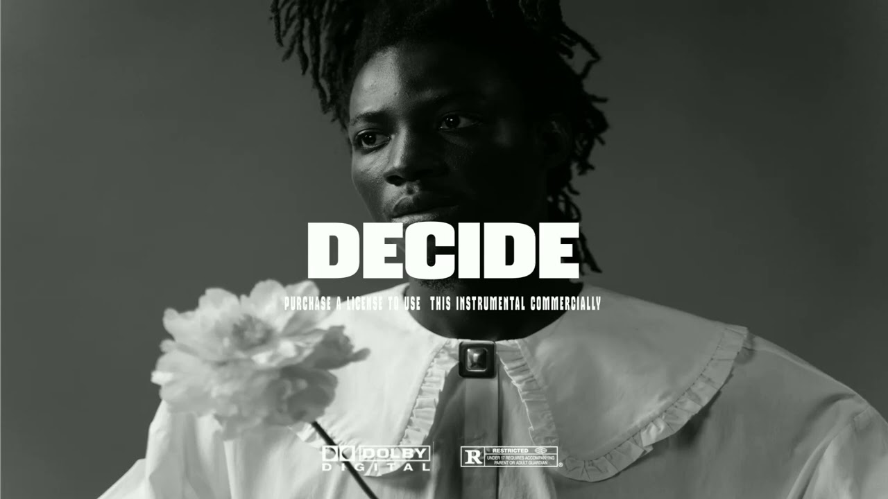 [FREE] Burna Boy - Decide (feat. WizKid_x_Tems) [Afrobeat_-_Afroswing Type beat]