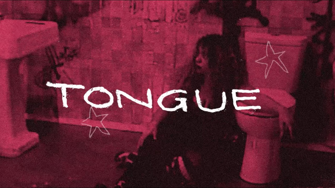 Bella Kay - tongue (official lyric video)