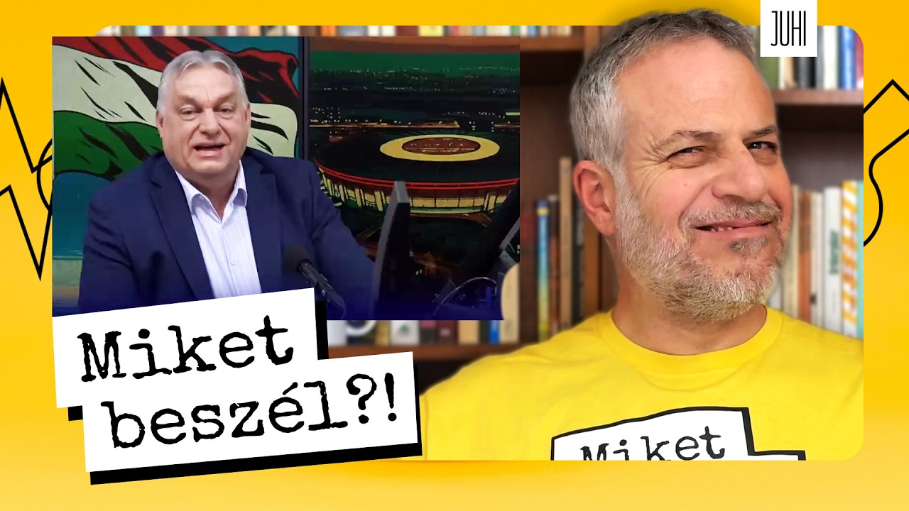 Az érdekes, hogy mikről nem beszélt ORBÁN a rádióban 🙄 Miket beszél?! #86