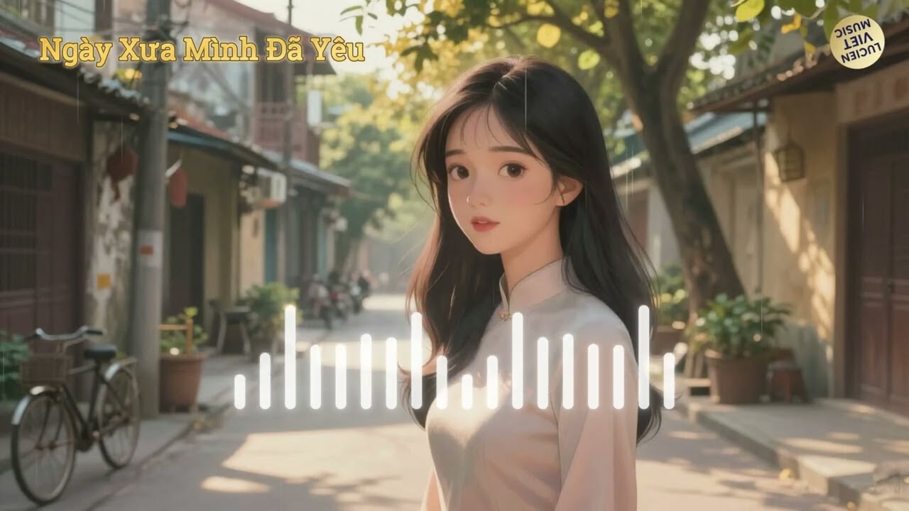 NGÀY XƯA MÌNH ĐÃ YÊU – Giọng Nam #vietmusic #ai Lucien Viet Music