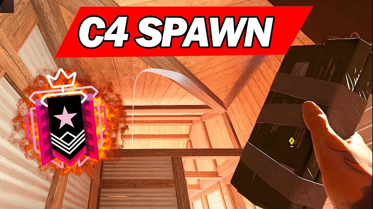 EL MEJOR SPAWN CON C4? | MIWELL
