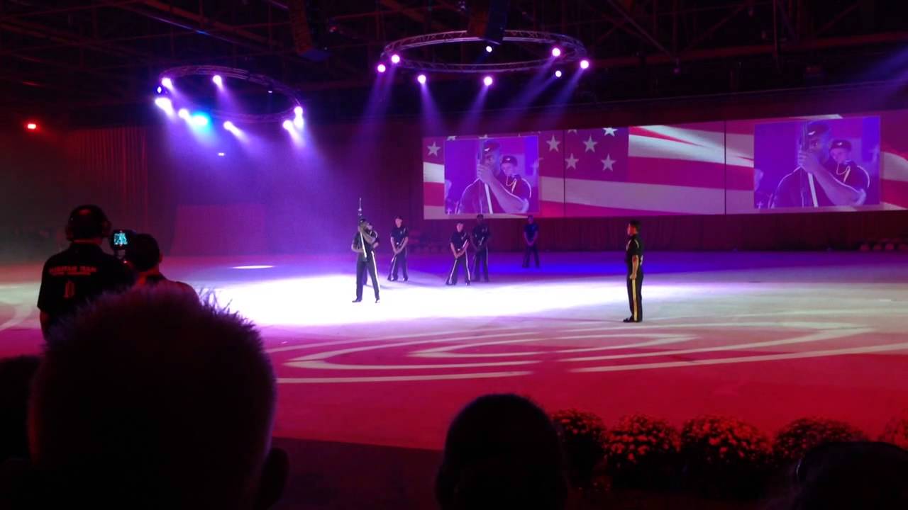 New Guard America at Taptoe Leeuwarden 2013
