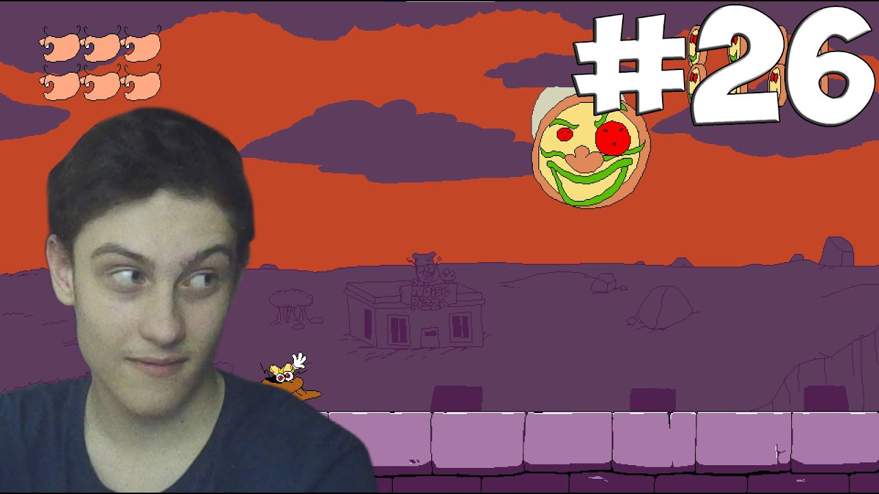 Финал за Нойза ► Pizza Tower #26