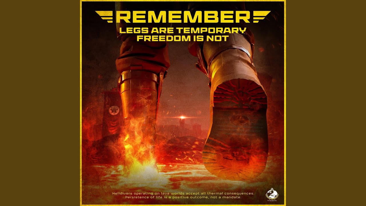 Freedom's Flame!