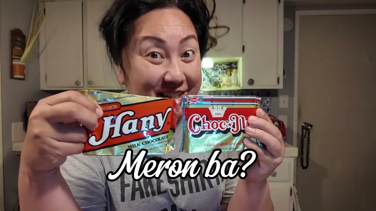 Hany or Choc-nut?