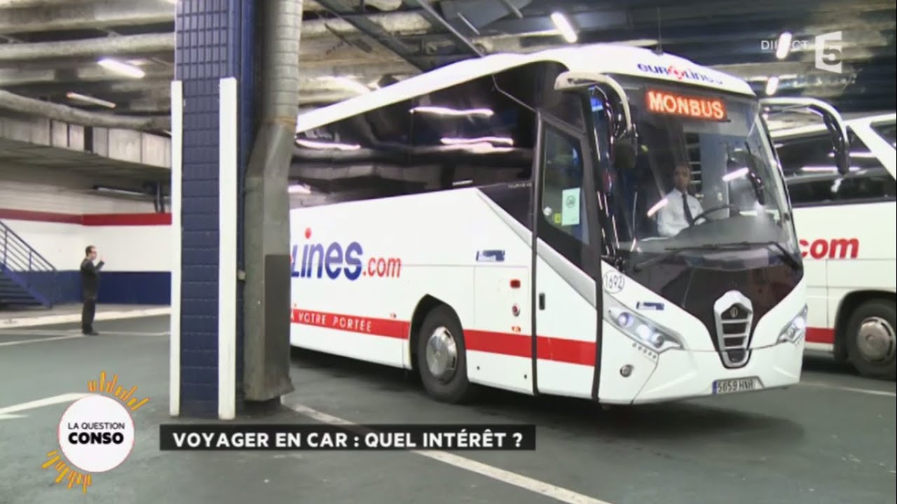 Voyage en car : quel intérêt ?