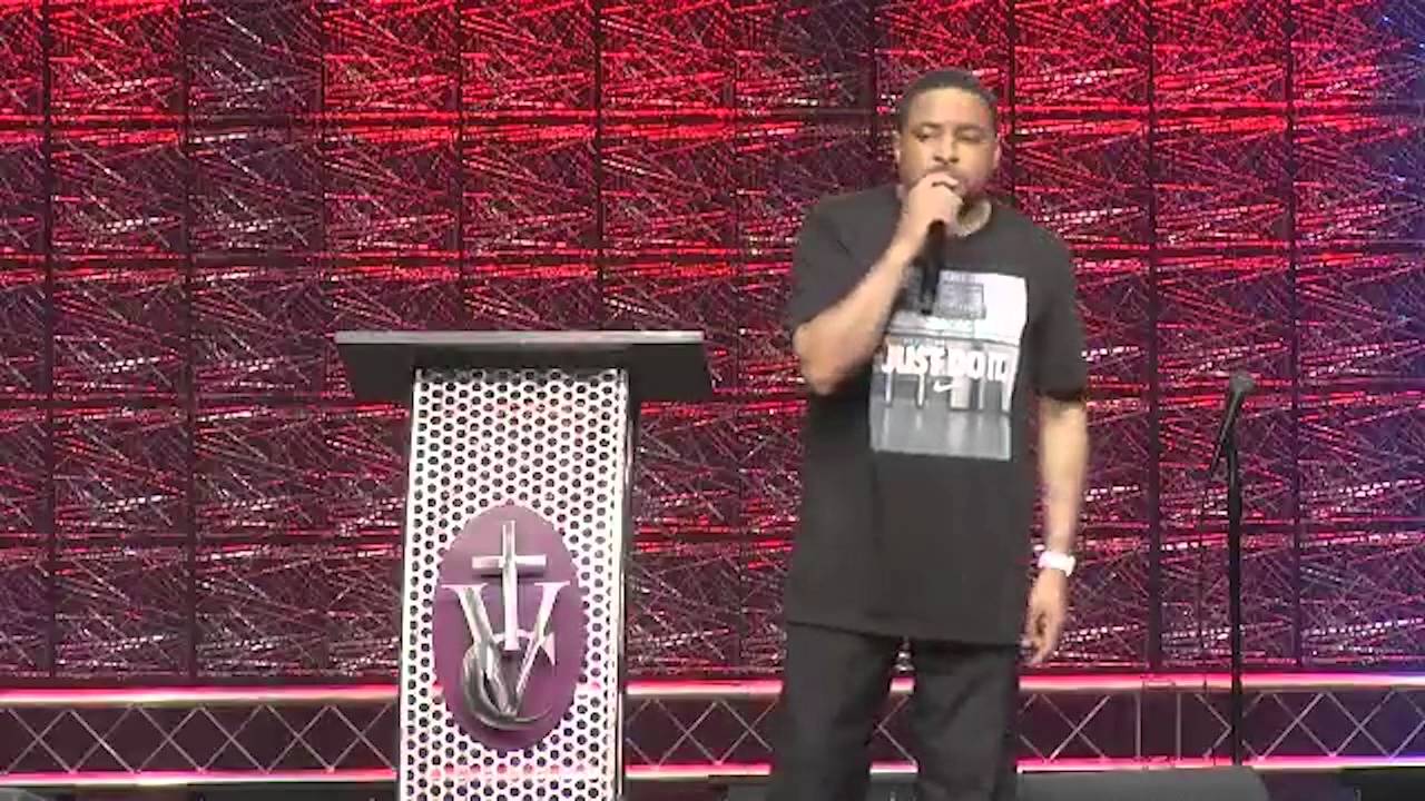 Pastor Smokie Norful - Get Fit Financially | Body Building Series - Week 3