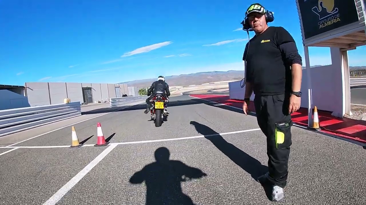 Almeria Nov 2025 Day 3 Session 4 part 2