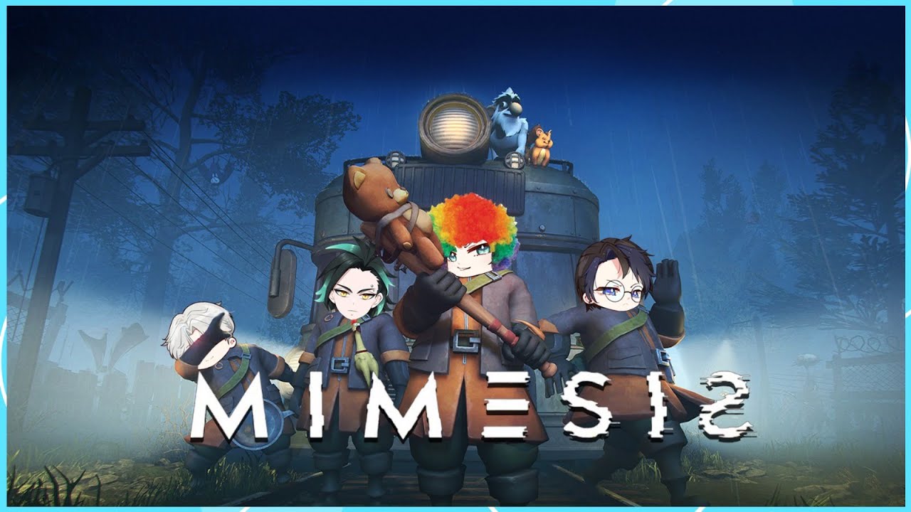 【MIMESIS】LOMBA NGECENGIN VIEWERS