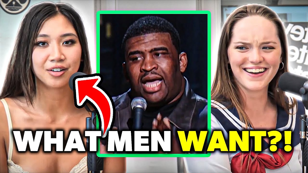 This Asian Girl Knows What Men Really Want!