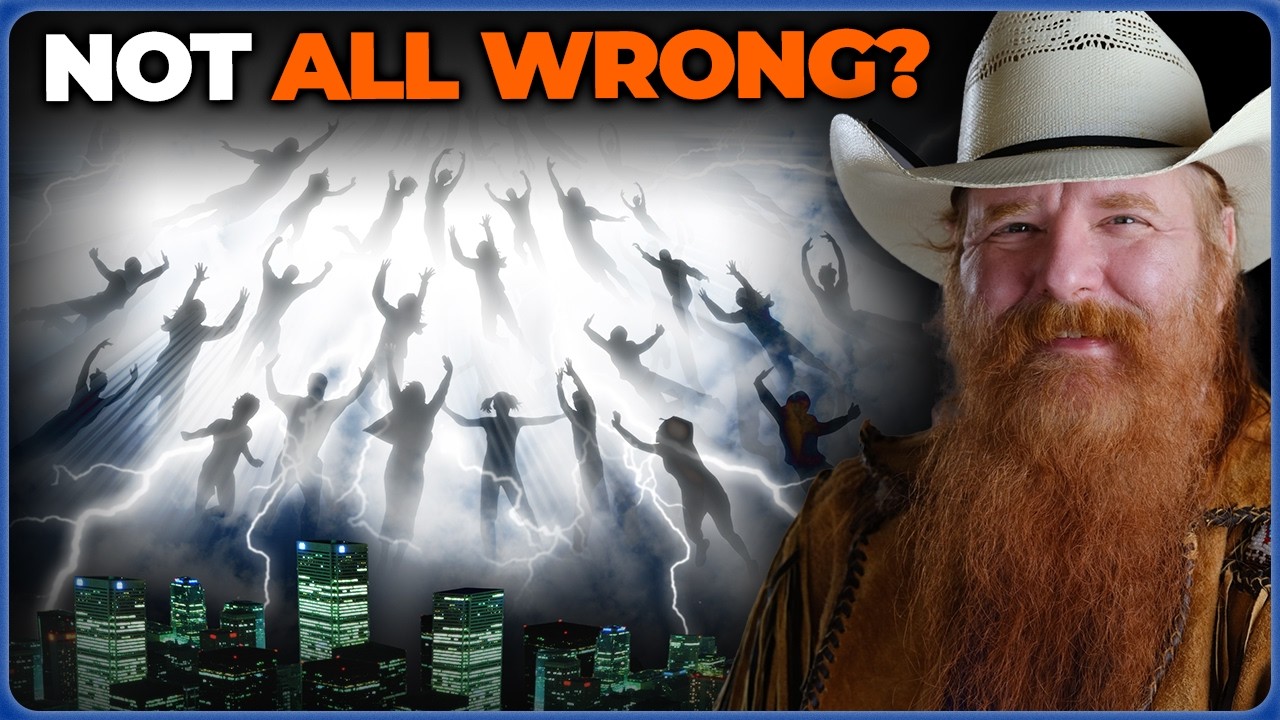 Can Catholics Believe in 'The Rapture'?