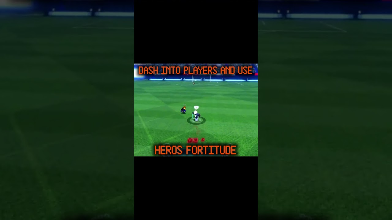 How To Score Like Kunigami In Goalbound