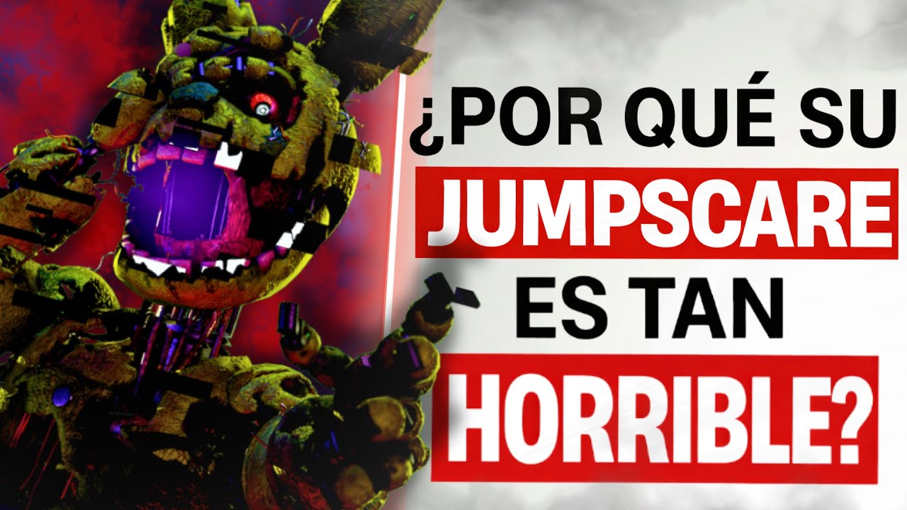 Resolviendo Dudas Que TODOS Tuvimos De FNAF 3