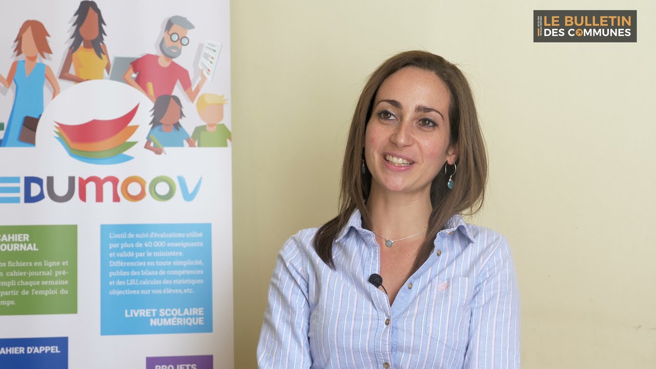 Comment Edumoov simplifie la vie en classe grâce à son livret scolaire et à ses outils numériques?