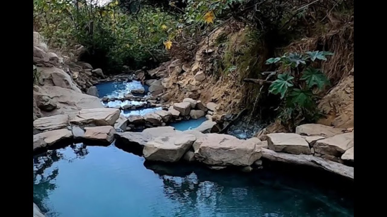 Epic Hike to Hidden Hot Springs 