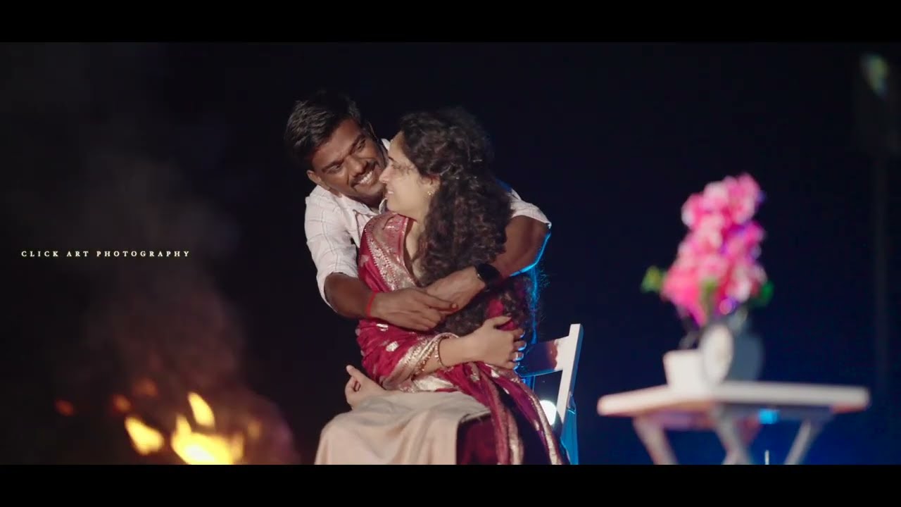 #Undipovachuga Ela || Vamshi & Himaja || Love Story || 2025 Best Pre wedding Song ||
