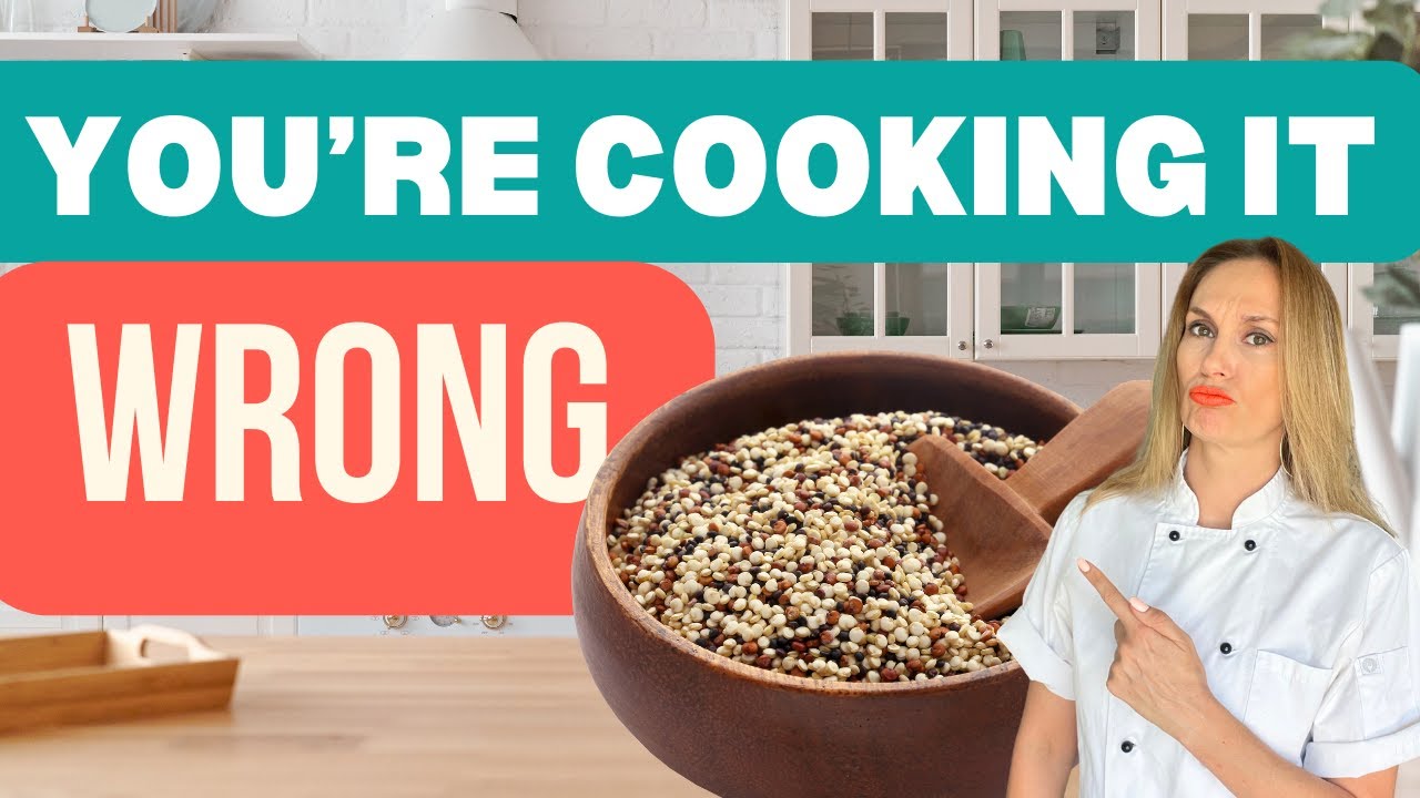 How to Make Quinoa Gut Healthy (Backed by Science + Ancient Secrets)