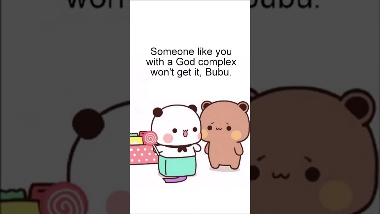 Bubu Released from Prison || Dudu Bubu Toxic Relationship || Peach Goma || Bear Panda