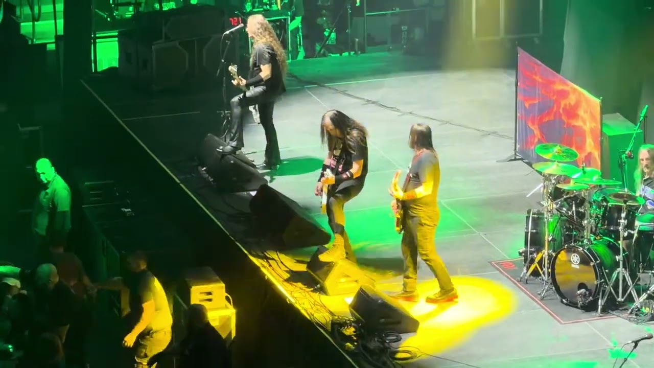 Exodus - The Toxic Waltz | LIVE in London, ON, Canada 2026