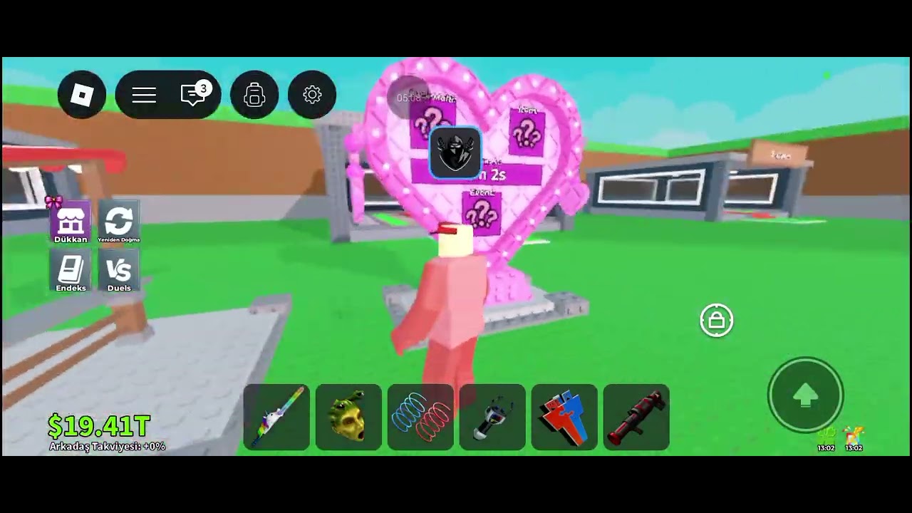 İkinci roblox vid