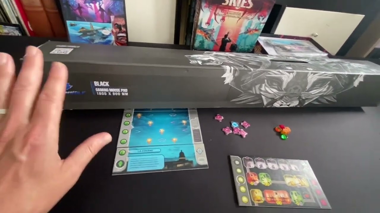 Choisir, acheter et nettoyer son tapis de jeu en Néoprène
