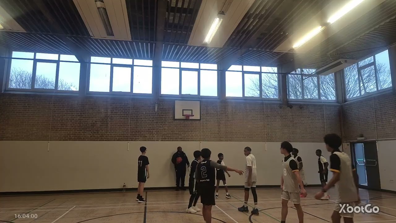 HAWI VS HARRIS ACADEMY BATTERSEA  35 - 40 [Full Match] Y9 19.01.2026