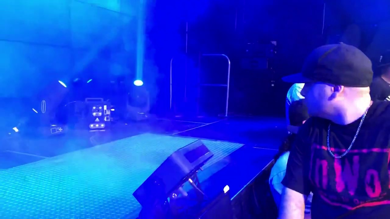 Johnny Impact w/ John E. Bravo Impact Wrestling Entrance