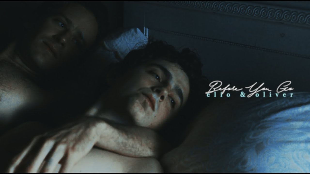 Elio & Oliver | Before You Go