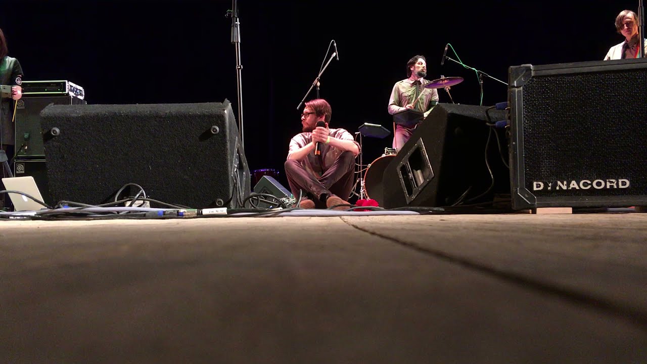 никого нет дома (live) Русская смерть (from Rube)