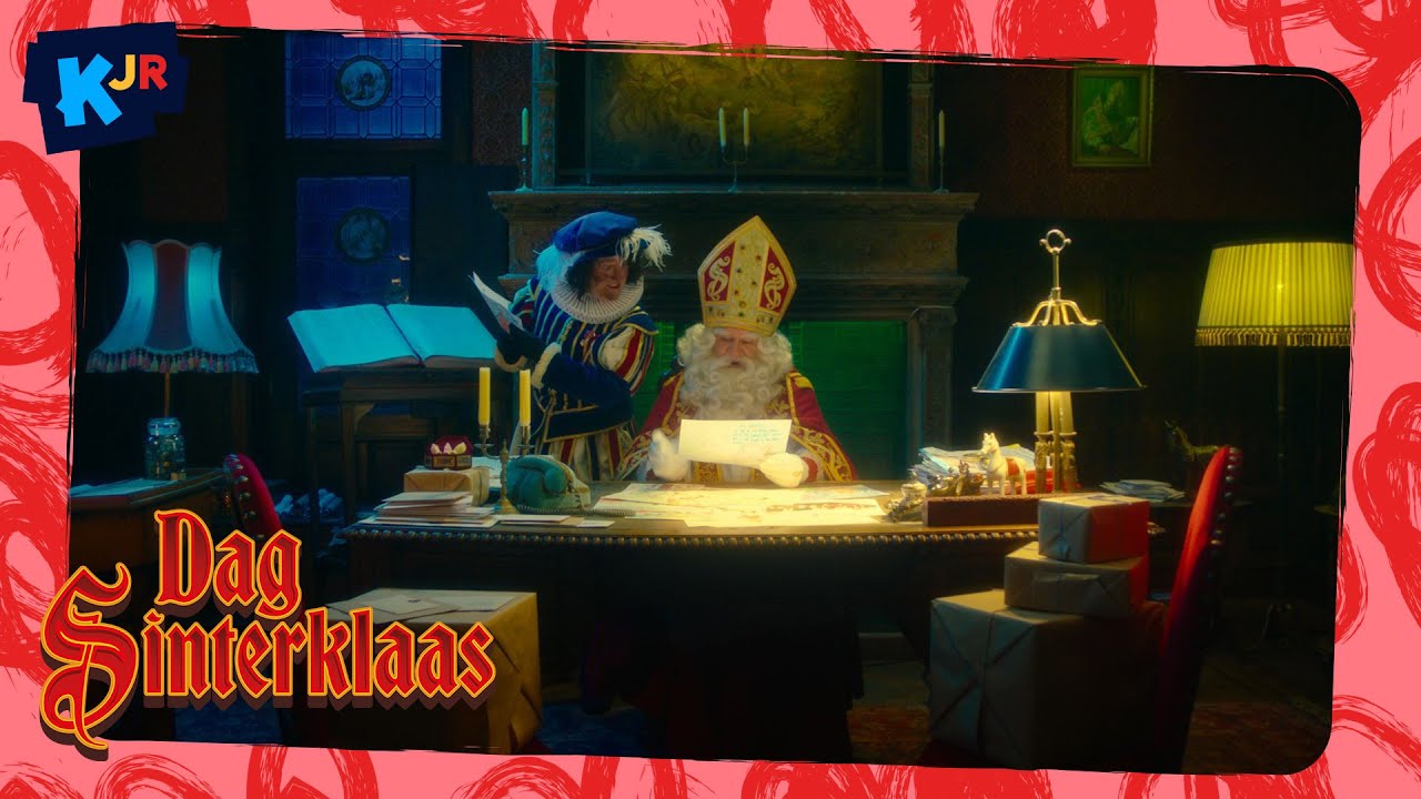Hele kleine kindjes | Dag Sinterklaas | R2019 | Aflevering 1