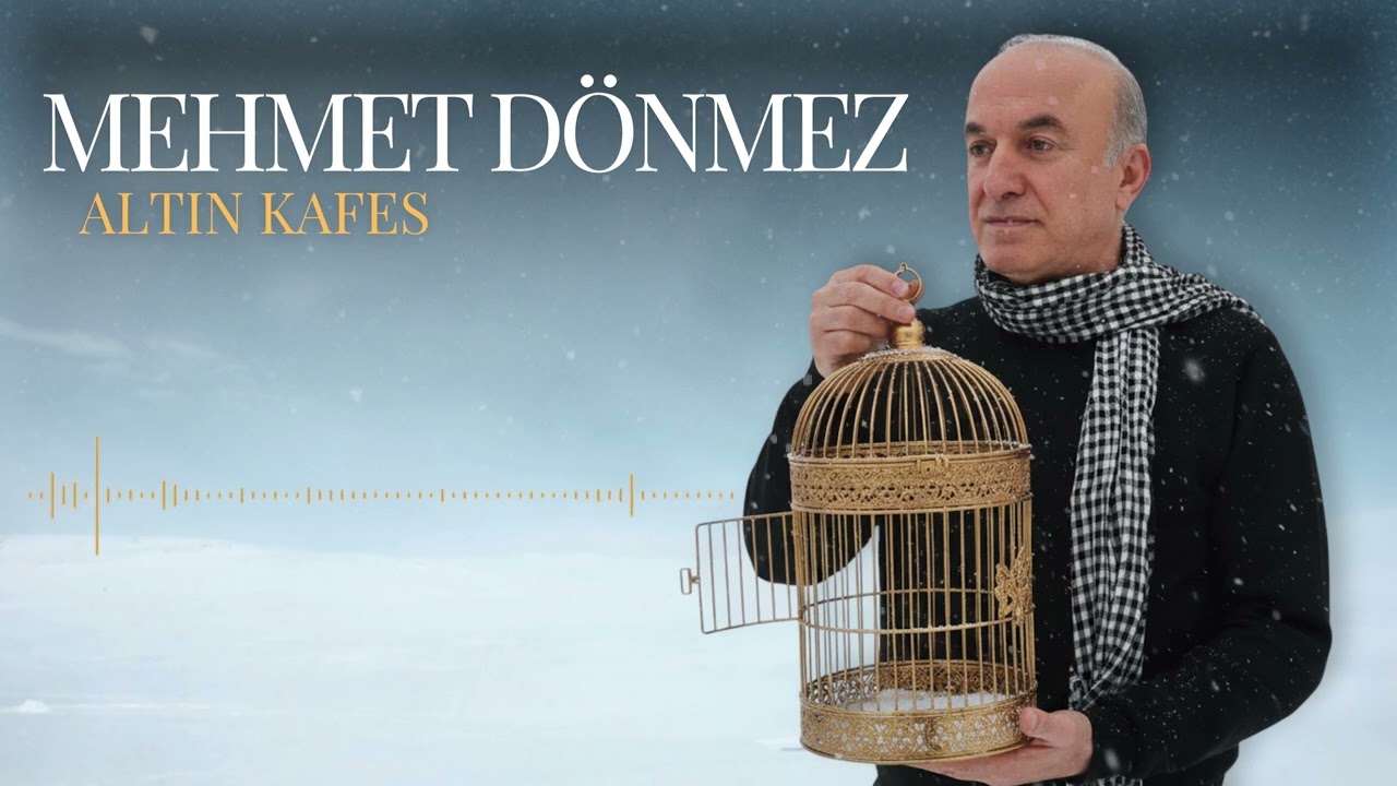 Mahmet Dönmez -  Altın Kafes