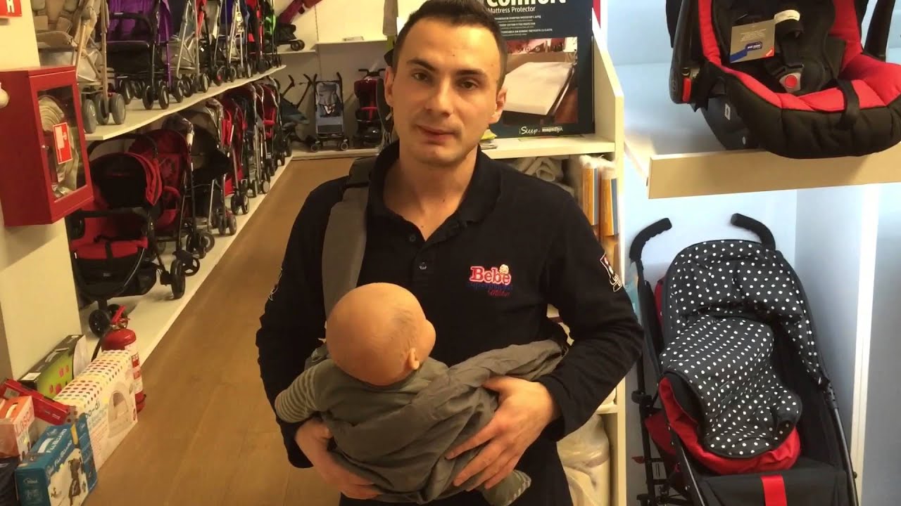 Ce trebuie sa stii cand alegi un port bebe